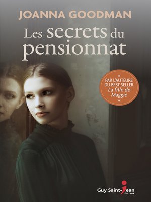cover image of Les secrets du pensionnat